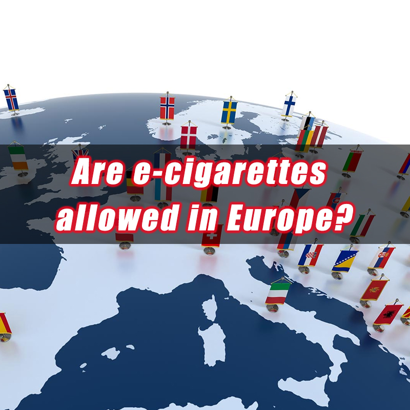 Understanding EU-Compliant E-Cigarettes: A Comprehensive Guide for Vapers