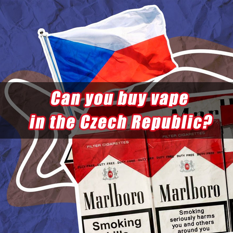 Discovering the World of E-Cigarettes in the Czech Republic: A Vaper’s Guide