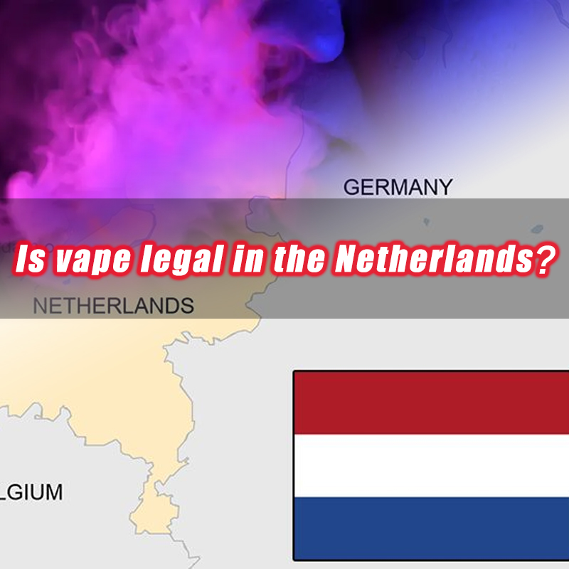 2024 Netherlands's E-Cigarette Policy: What You Need to Know