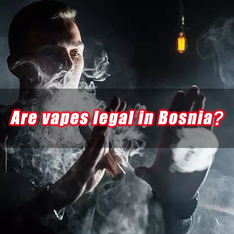 Política de cigarrillos electrónicos de Bosnia para 2024: navegando por el panorama del mercado