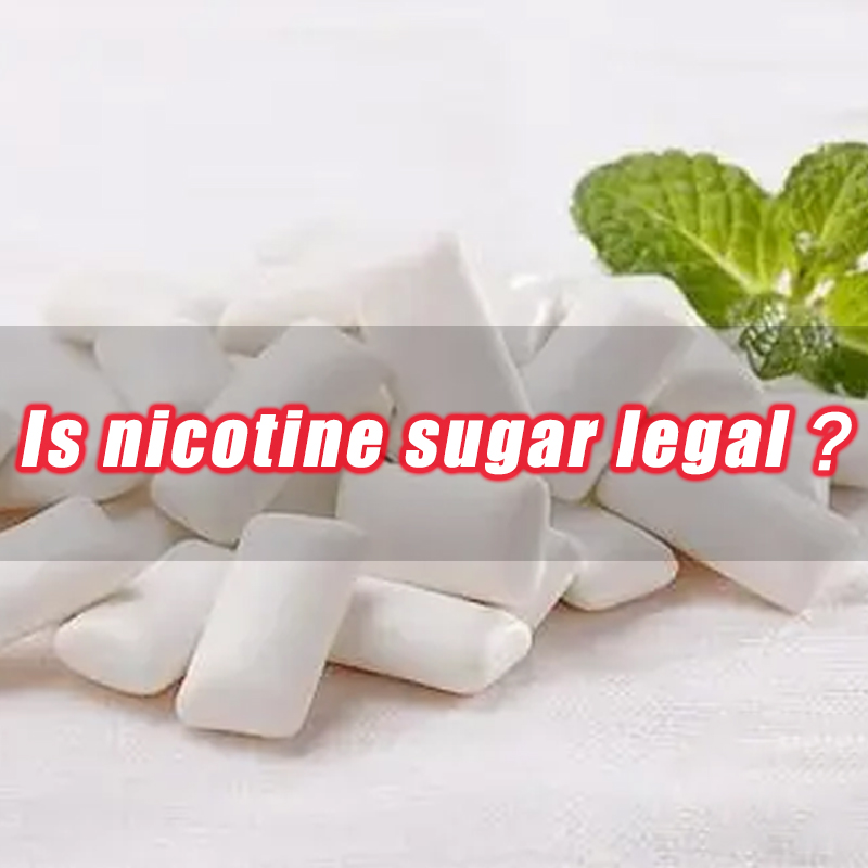 Chính sách về kẹo cao su nicotine của Đức năm 2024: Tổng quan toàn diện