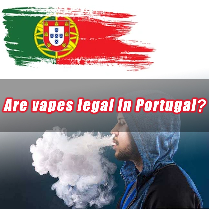 Comprender la política de cigarrillos electrónicos de Portugal para 2024