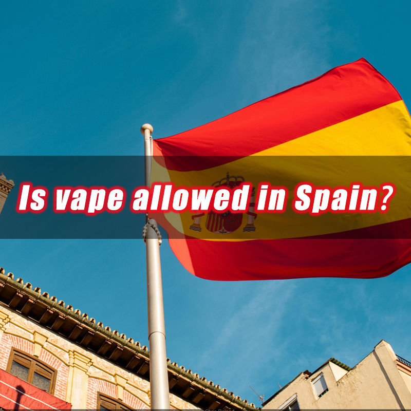 Understanding Spain's 2024 E-Cigarette Policy