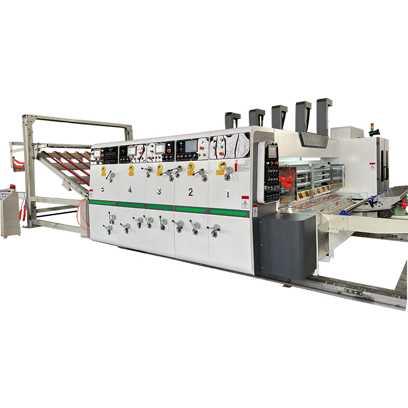 ntroducing Corrugated Box Machines