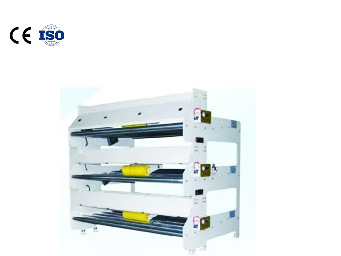 Good Wholesale Vendors Automatic Boxes Folder Gluer Machine -  The bridge automatically rectifies - HengChuangLi 