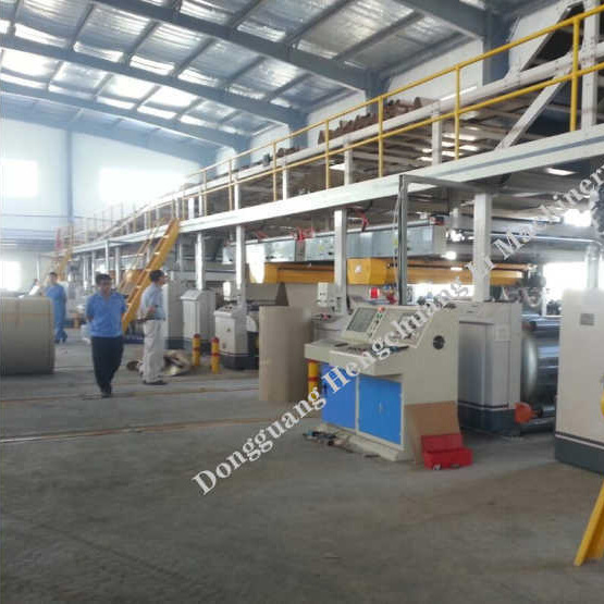 3 ply Corrugated Cardboard Line-product