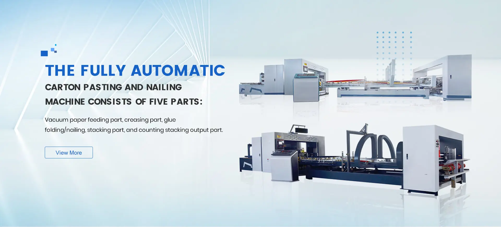 Semi-automatic platform paper die cutting machine