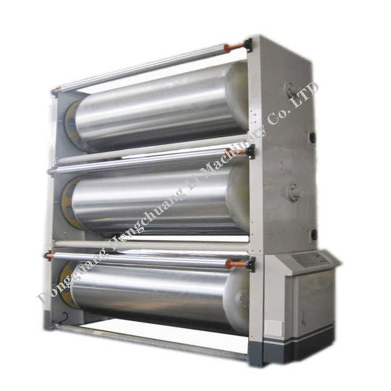 Good Wholesale Vendors Automatic Boxes Folder Gluer Machine -  RG-1-900 top（core）paper preheater   RG-3-900 three preheater - HengChuangLi 