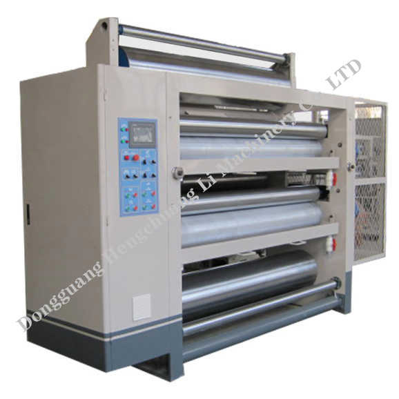 Special Price for Folder Gluer For Boxes -  Double glue machine - HengChuangLi 