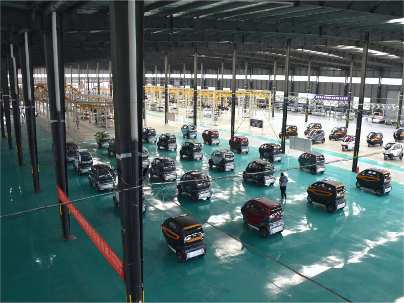 Export advantages have emerged and are expected to further expand