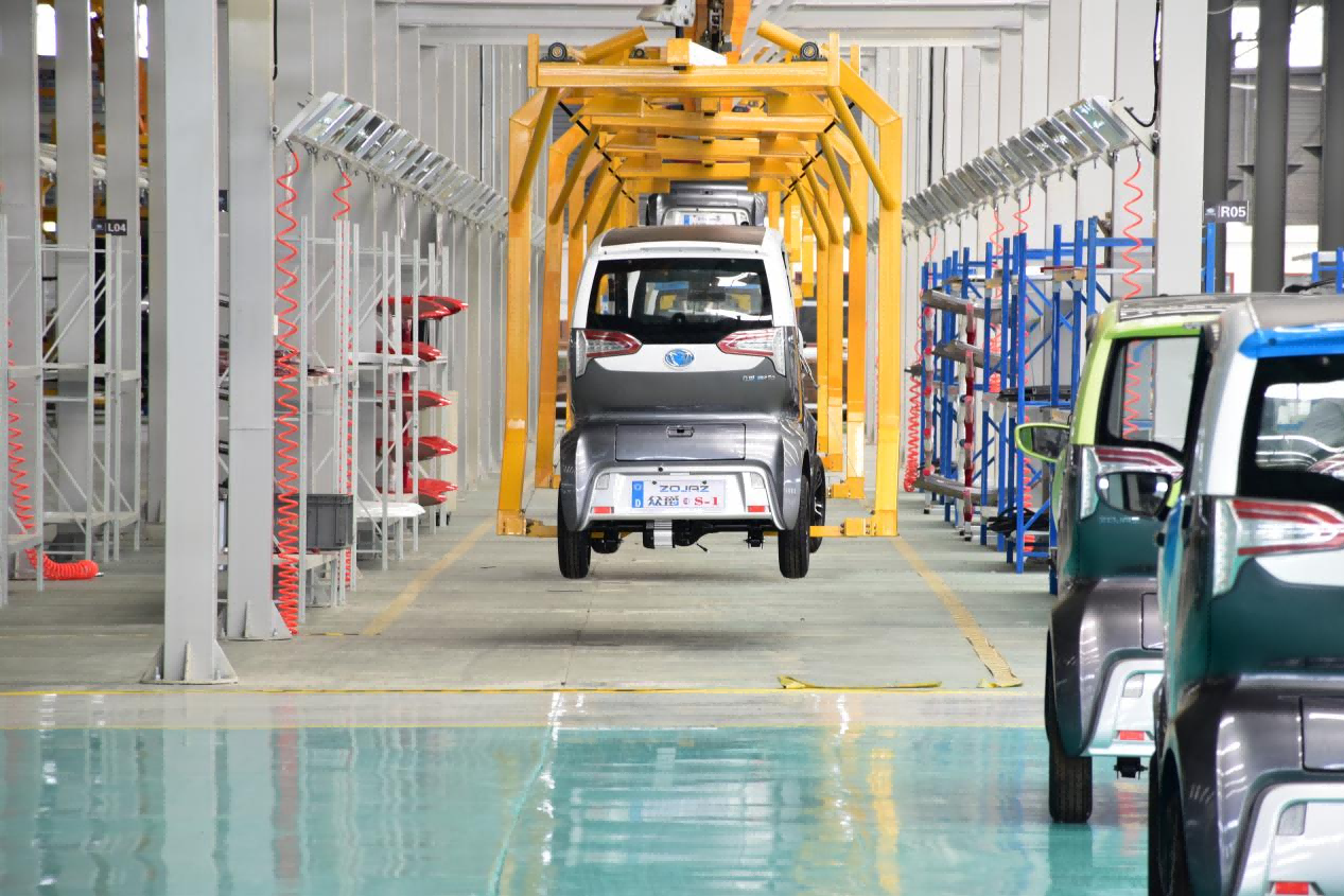 energy-automobile-industry
