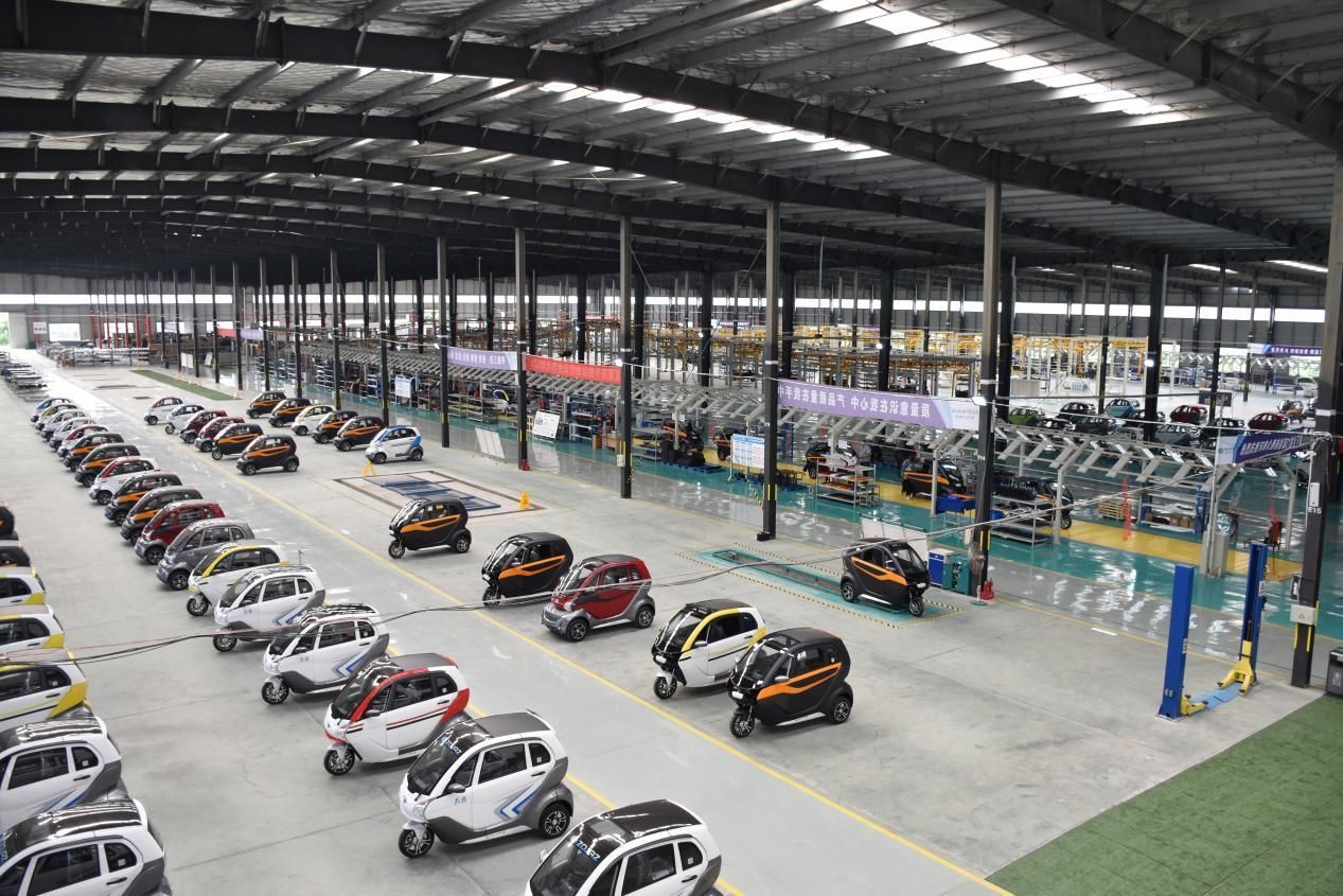 The future of electric vehicles