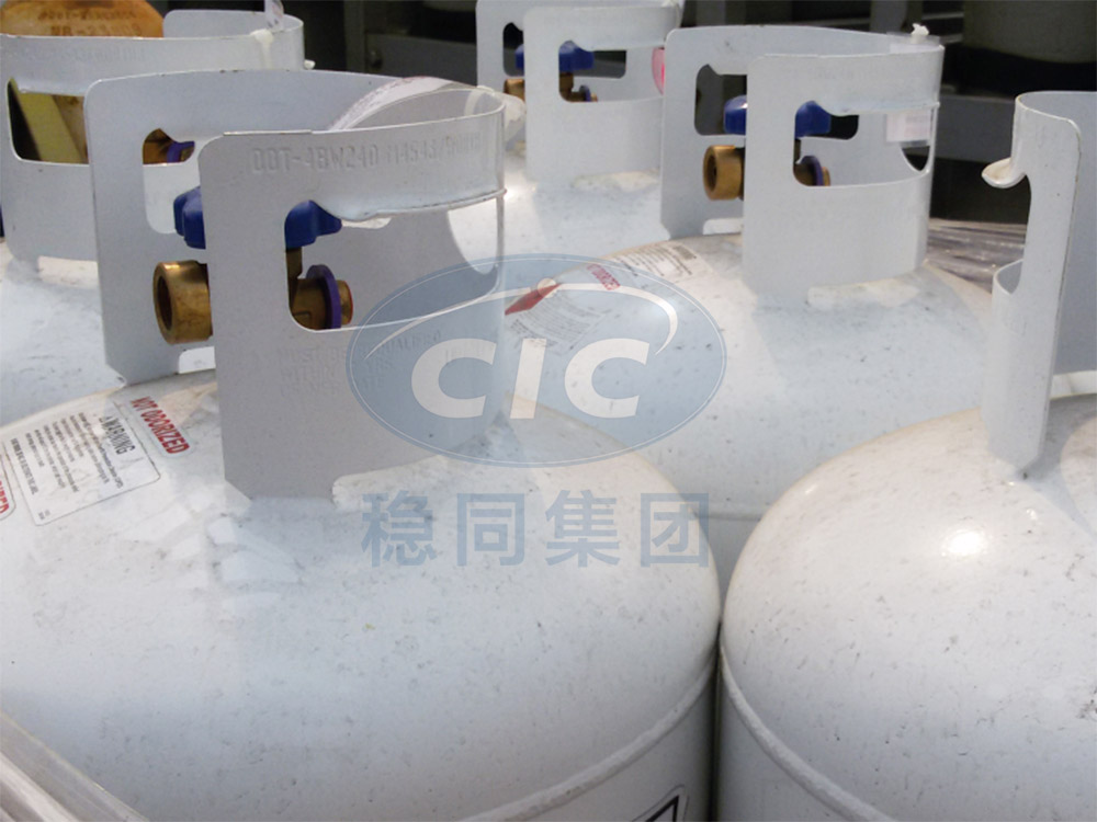 Liquefied Petroleum (C4H8)