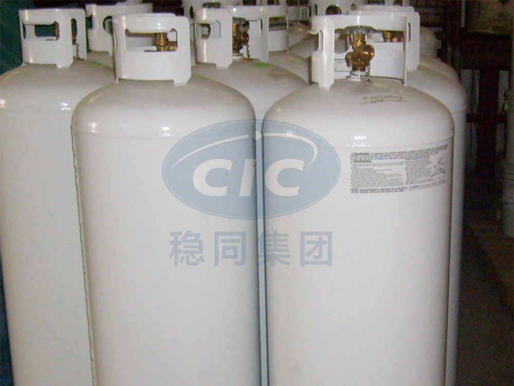 I-Butane (C4H10)
