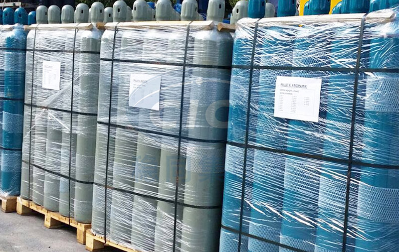 CAS No. 1975-10-5 Difluoromethane Supplier. Characteristics of Difluoromethane