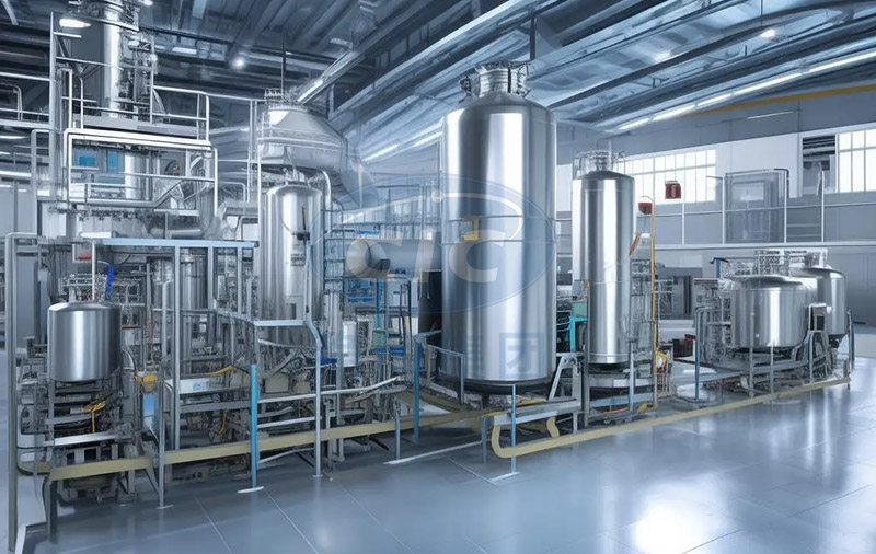 Liquid oxygen is an important industrial gas. How to manufacture liquid oxygen