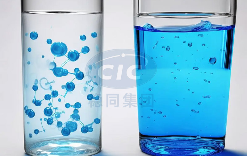 What is the difference between oxygen and liquid oxygen