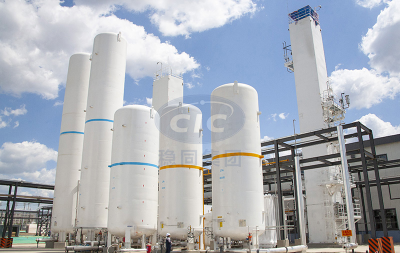 Purification and recovery technology of argon gas in photovoltaic single crystal furnace