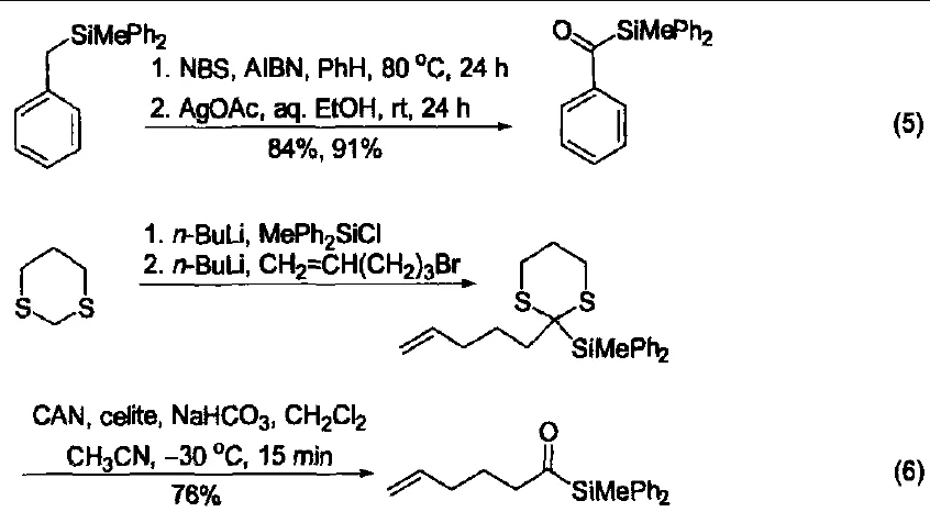 Common protective base reagent -- methyldiphenyl chlorosilane