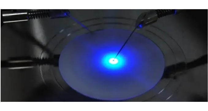 Application of electronic grade trichlorosilane special gas