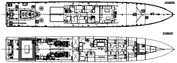 3A4020（凯旋）安全巡逻船 02p1z