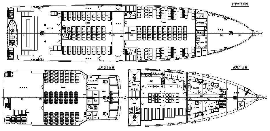 3A4618（威洋）近海高速客船024ab