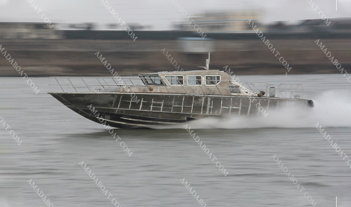 1769b 沿海高速巡逻艇