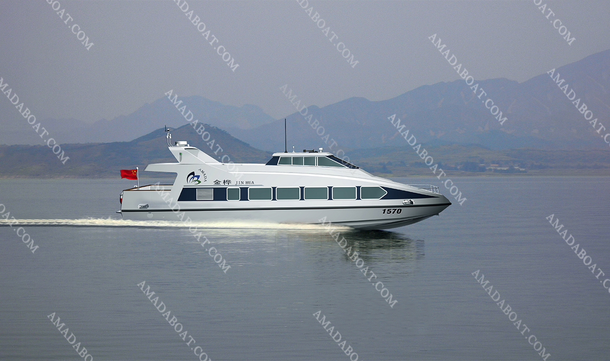 1570 内川三泰破浪客船