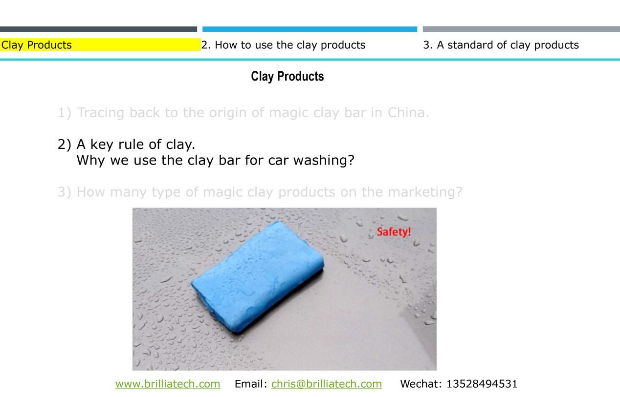 How Does The Clay Bar Work1hnq