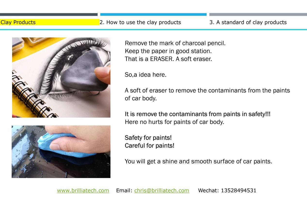 How Does The Clay Bar Work26su