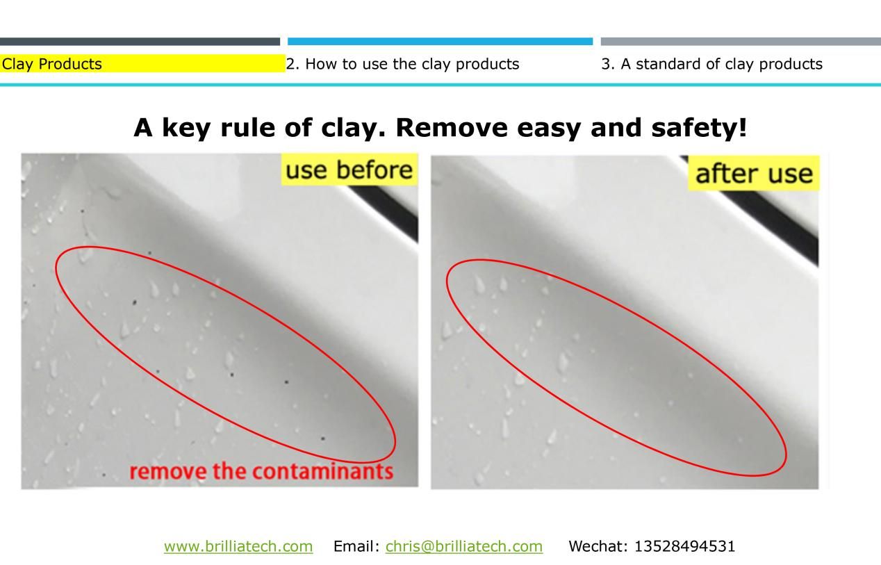 How Does The Clay Bar Work5i1z