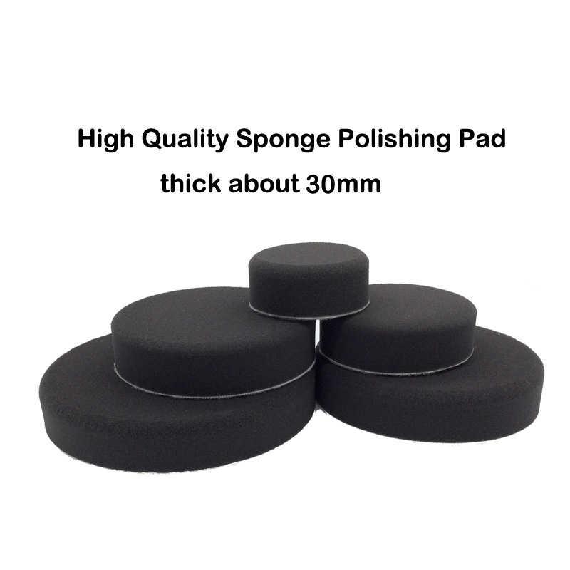 black polishing sponge pad (9)nad