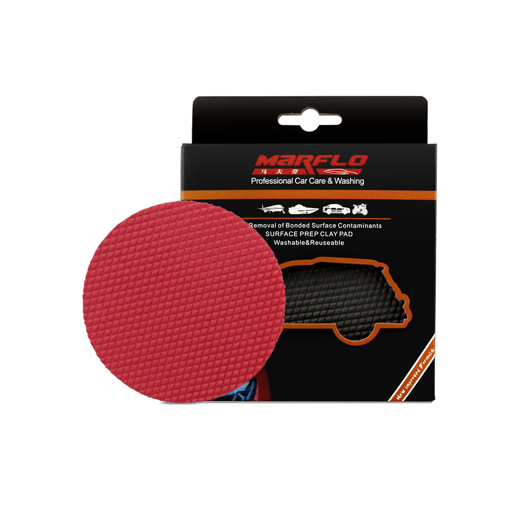 King Clay Pads with aper box (7)t9o