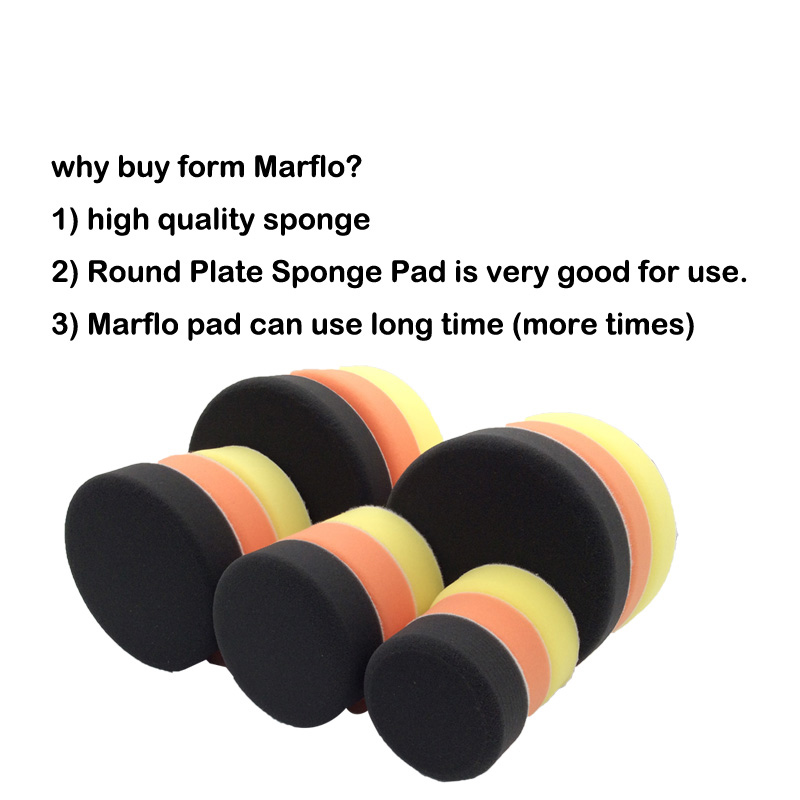 polishing sponge pad A1xl8