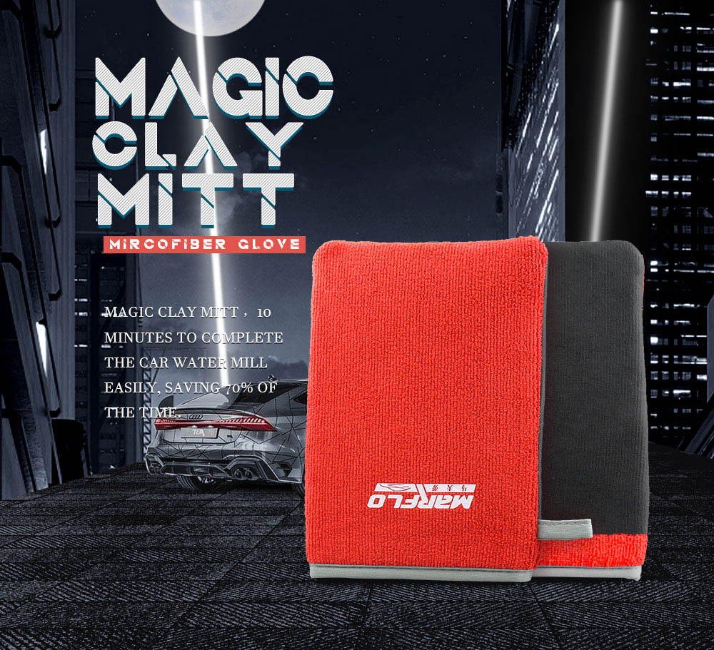 6016H_D01clay mitt red pads details