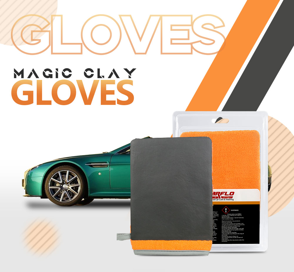 6016K_D01orange clay mitt