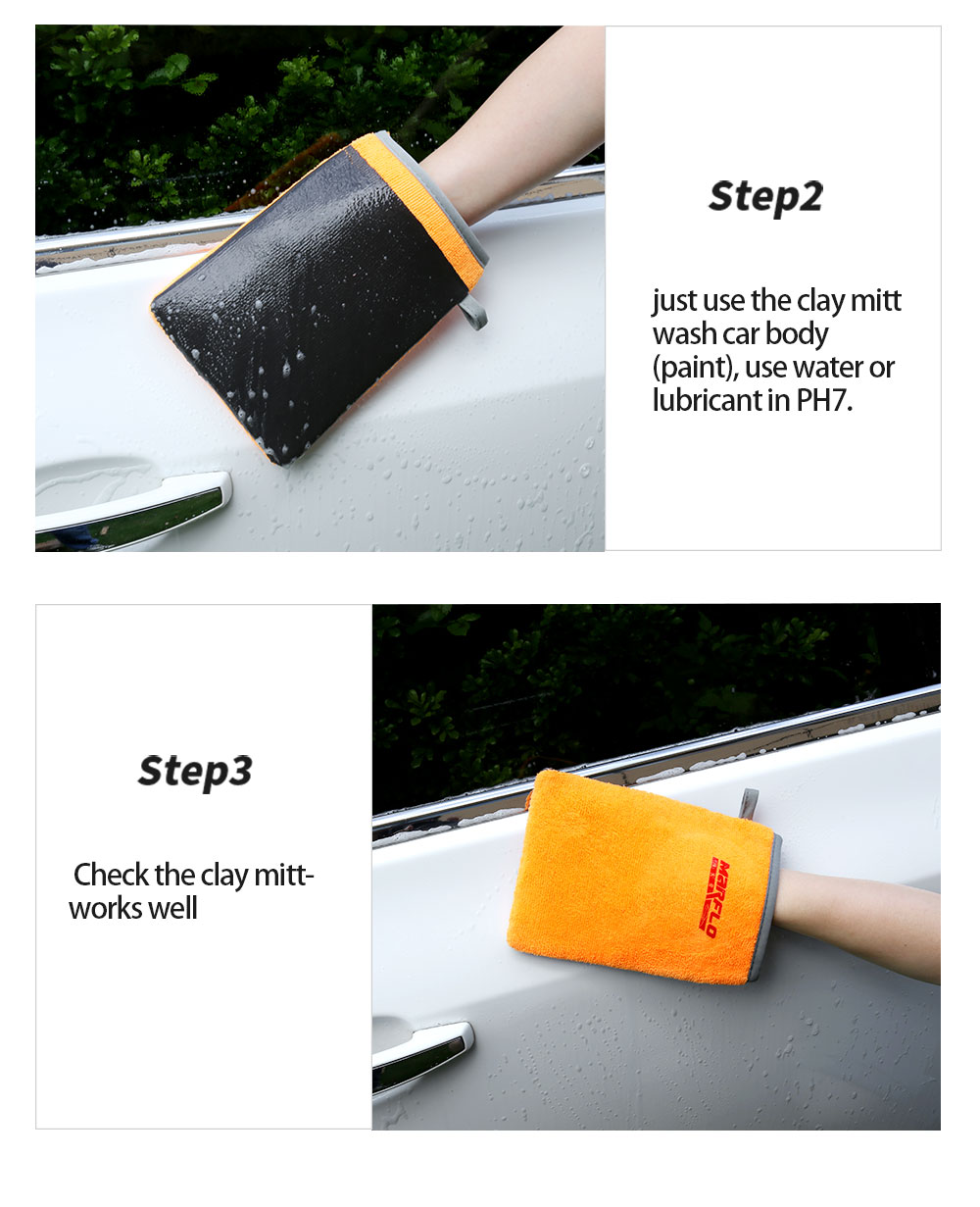 6016K_D08orange clay mitt