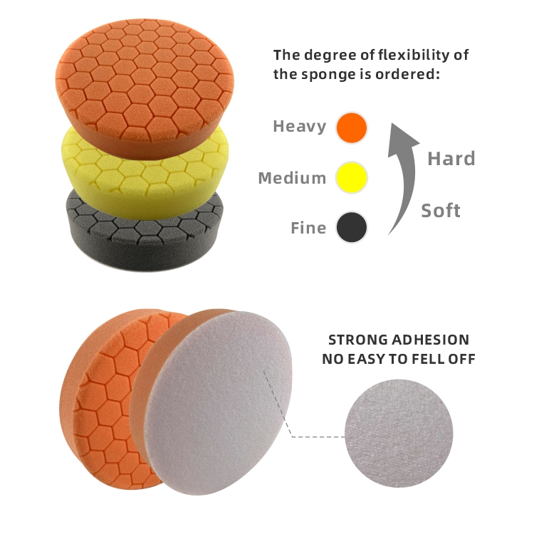 6024_D04Sponge polishing pad