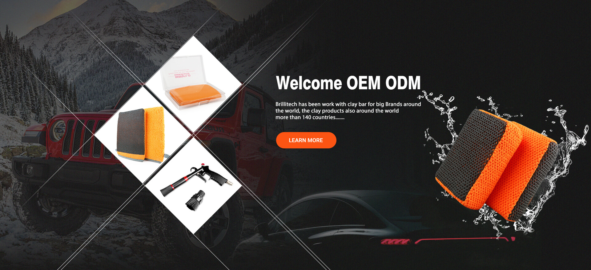 welcome oem odm