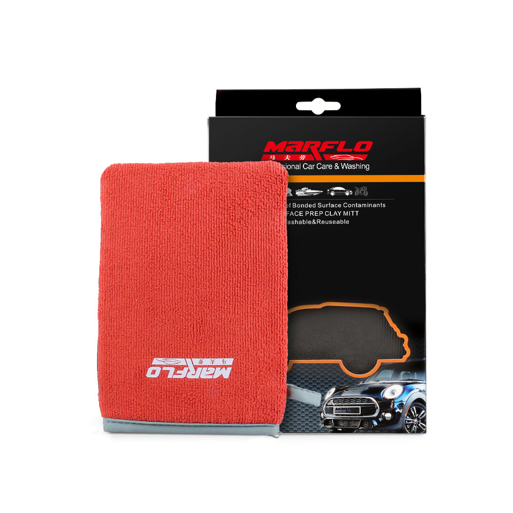 BT-6016 H red clay mitt pads (4)
