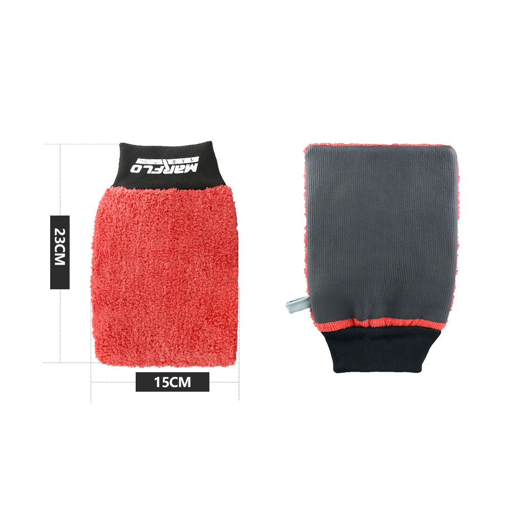 BT-6036 red clay mitt pad (9)