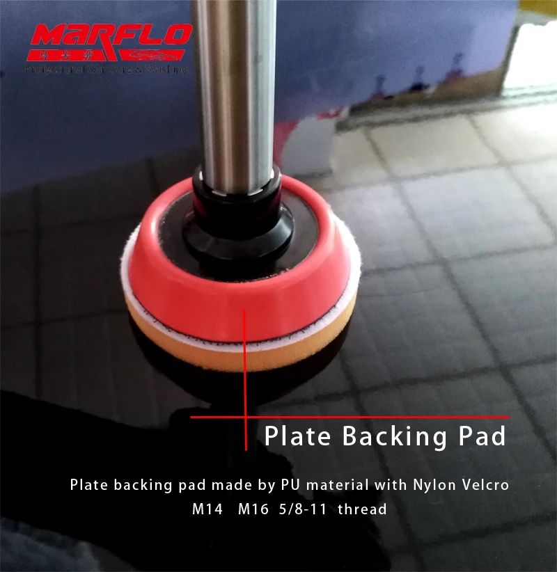 Plate Backing Pad_D01