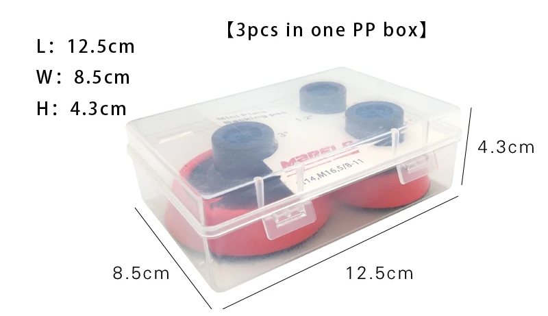 Plate Backing Pad_D04