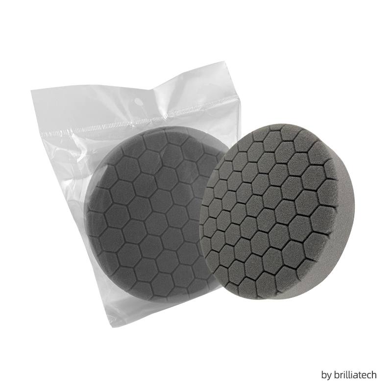 sponge polishing pad (10)