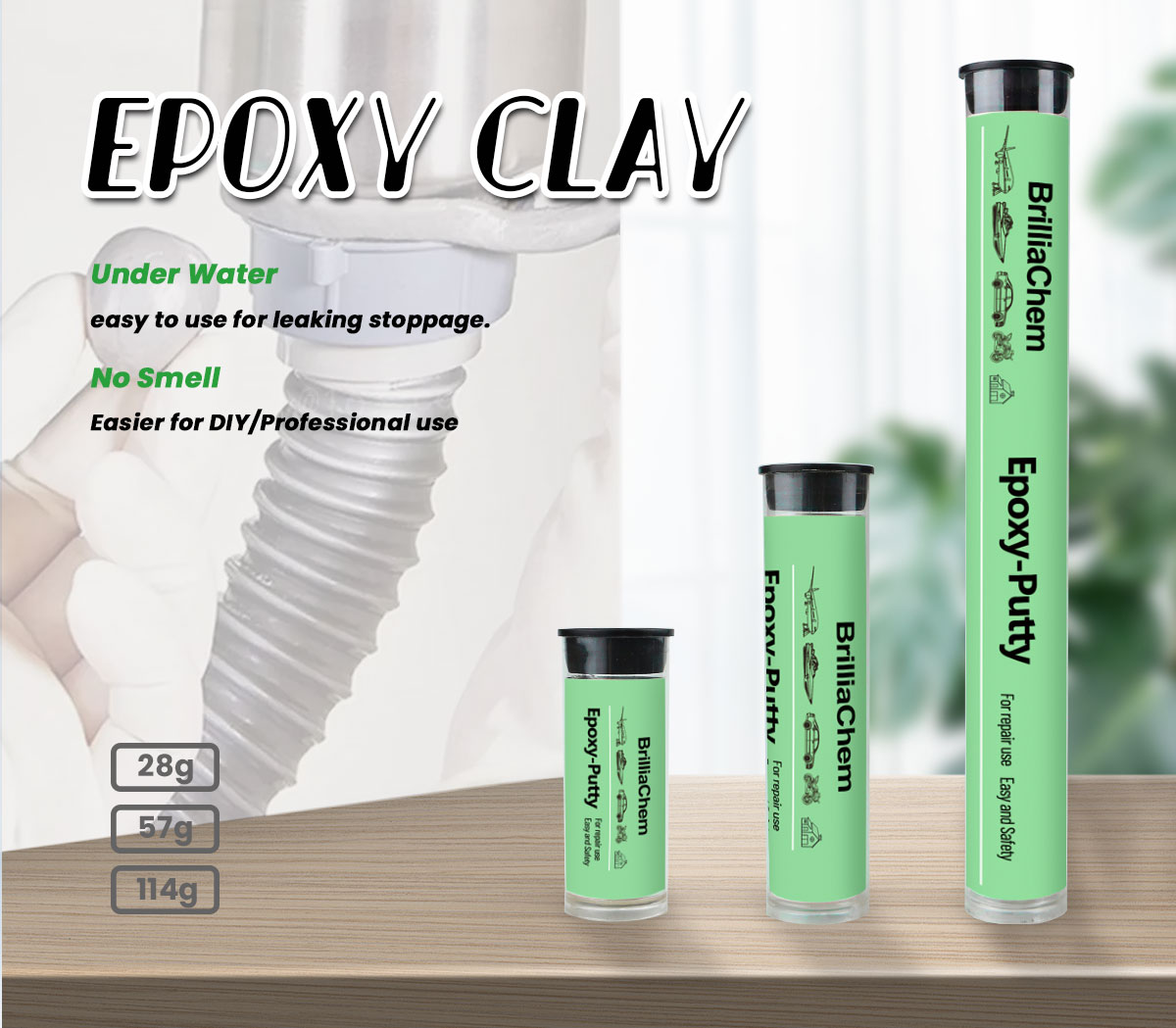BT-C006 Epoxy Putty (1)