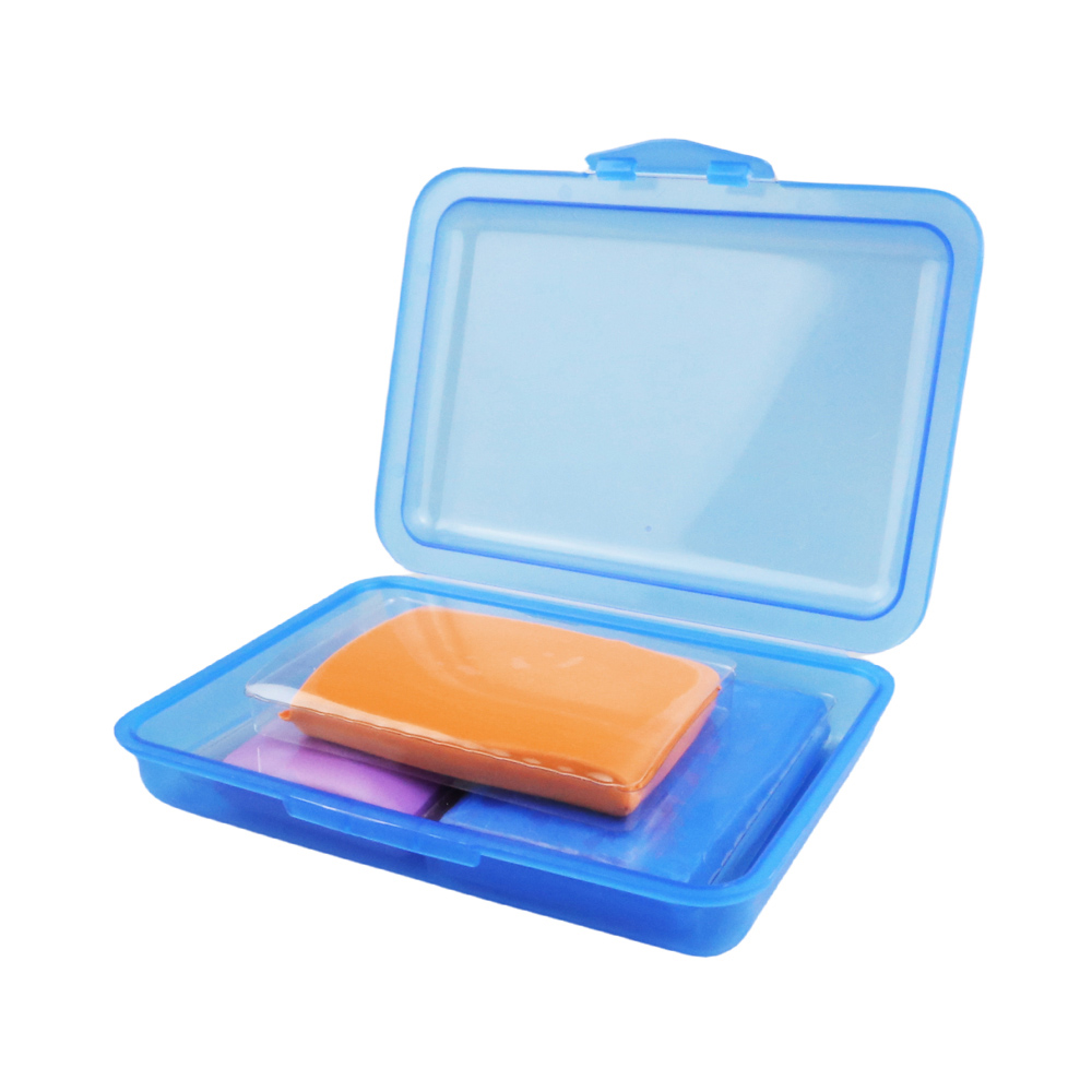 BT-2019K Car Washing 100g 200g 300g King Clay Bar With PP box