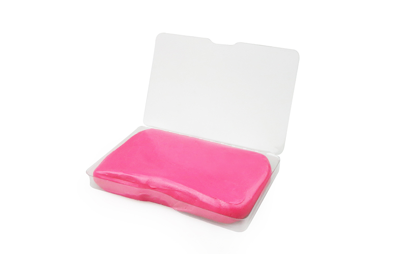 What is A Key Rule of Clay Bar