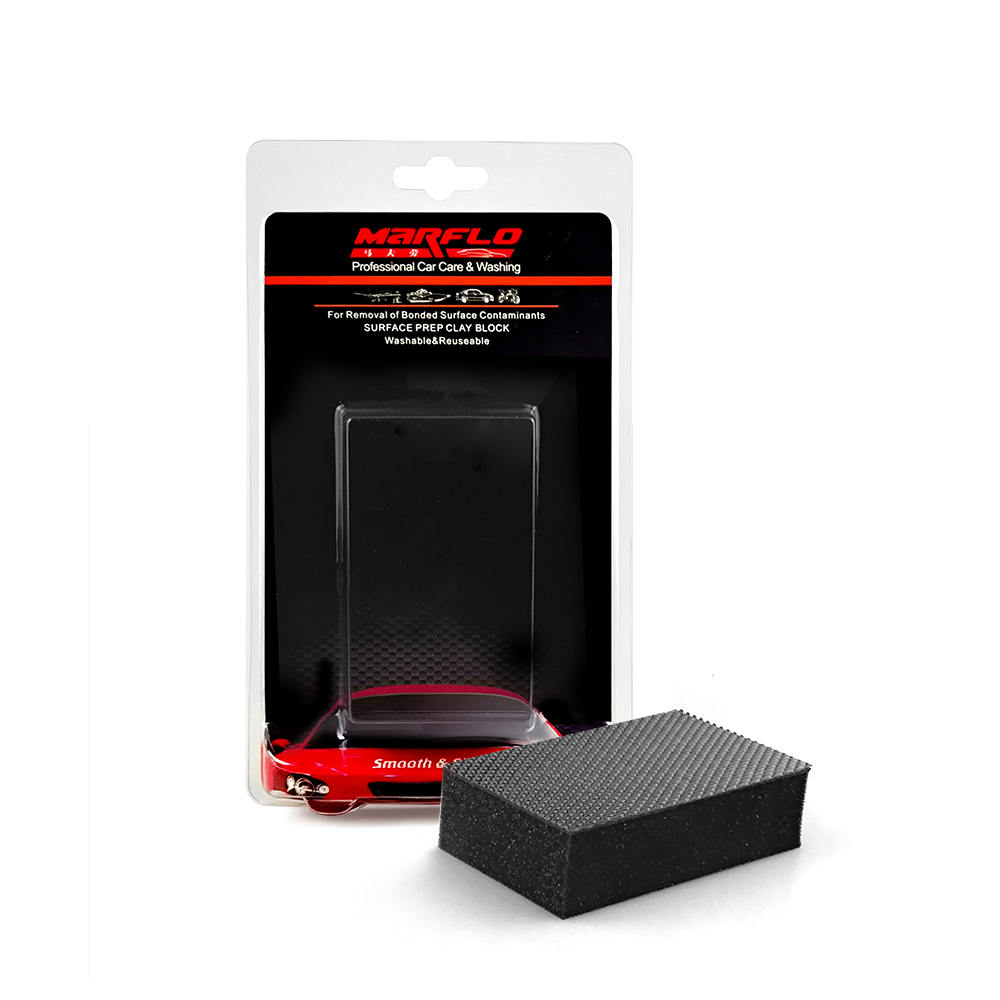 BT-6045 Car Cleaning Clay Block Quick Remove