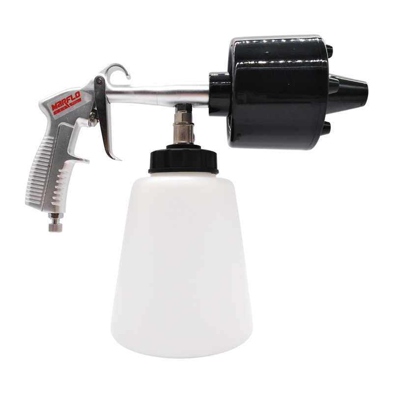 BT-7006S Forged Alu Car Cleaning Gun And Foam Gun