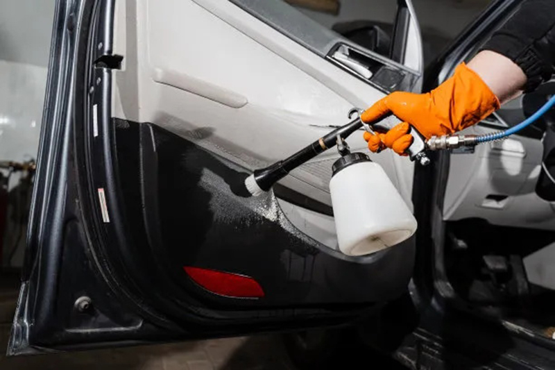 Can you get rid of an odor that's been in a car for years?